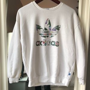 Adidas sweatshirt